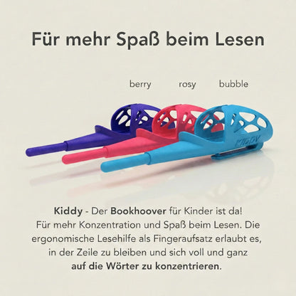 Lesehilfe für Kinder