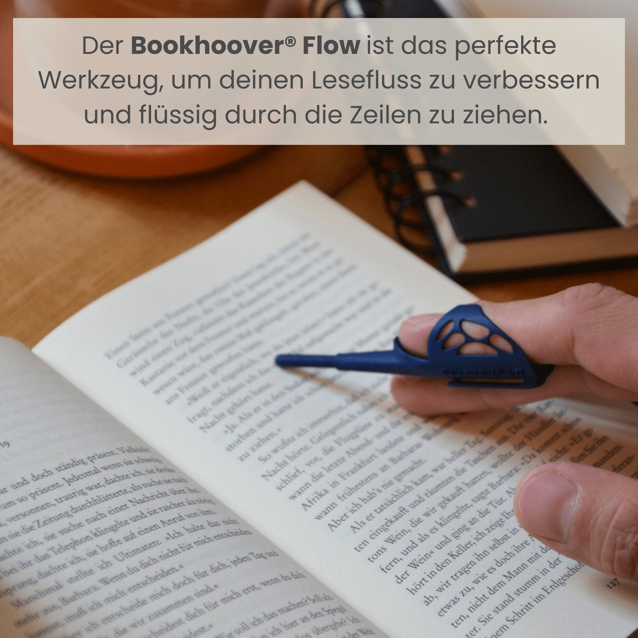 Das Doppel-Flow Bundle - Bookhoover®