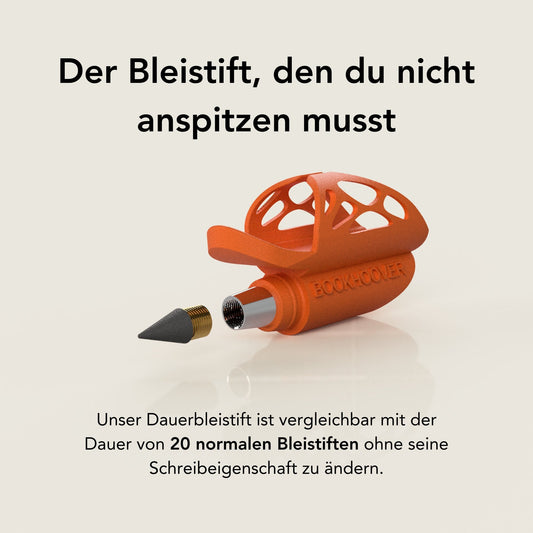 Graphite - Bookhoover®