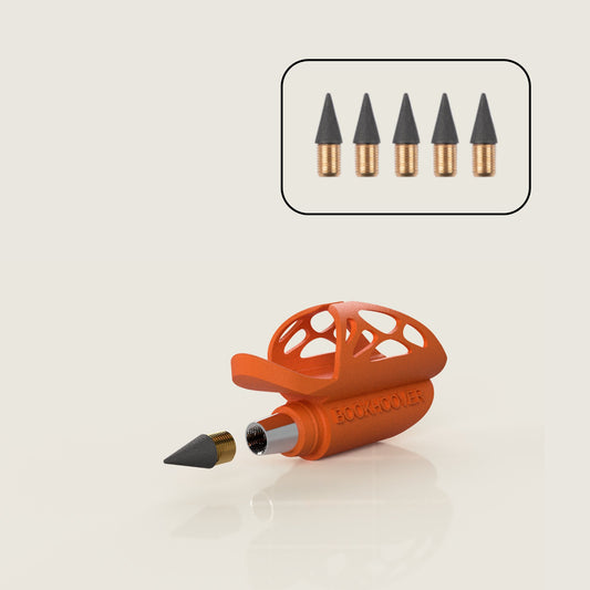 Graphite | Minen 5x - Bookhoover®