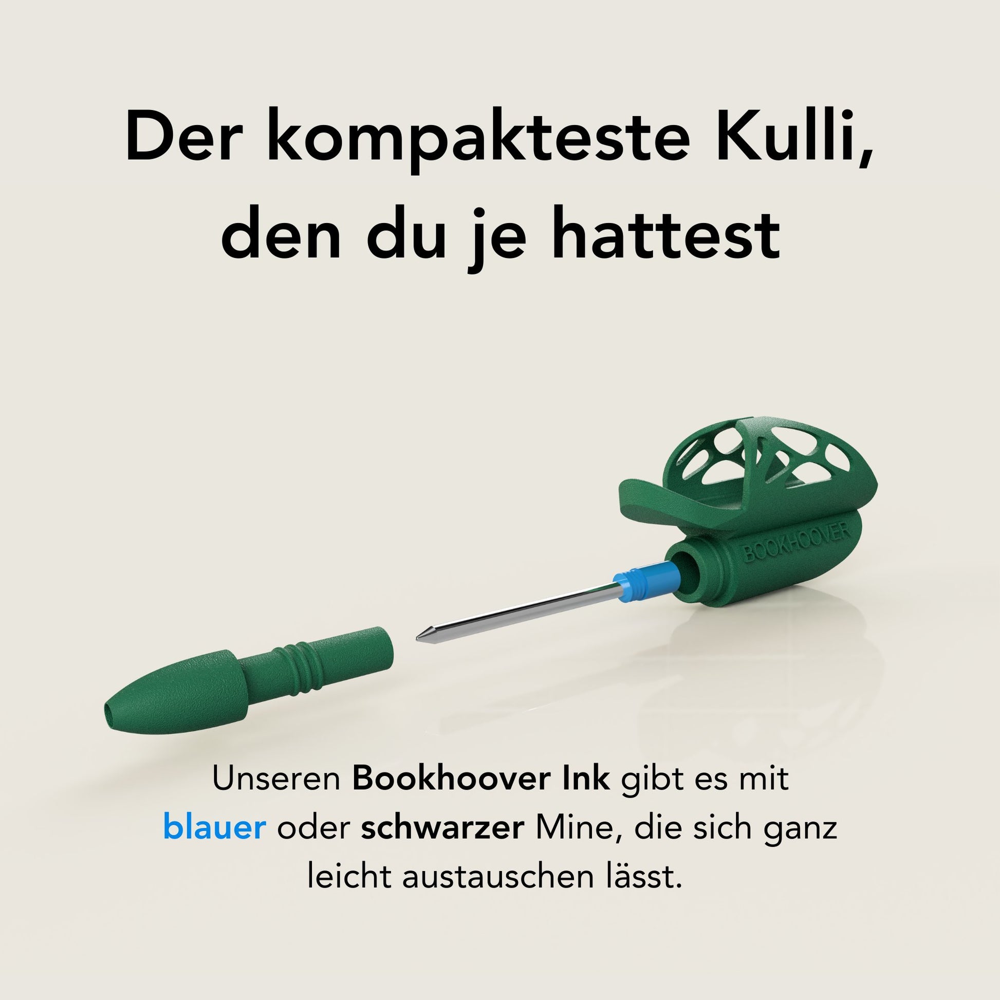 Ink - Bookhoover®