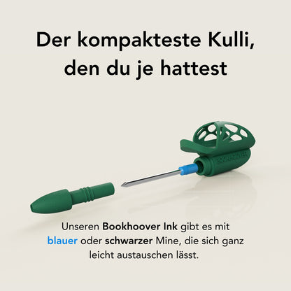 Ink - Bookhoover®