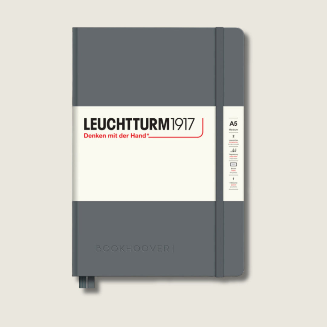 Notizbuch A5 | LEUCHTTURM1917 - Bookhoover®