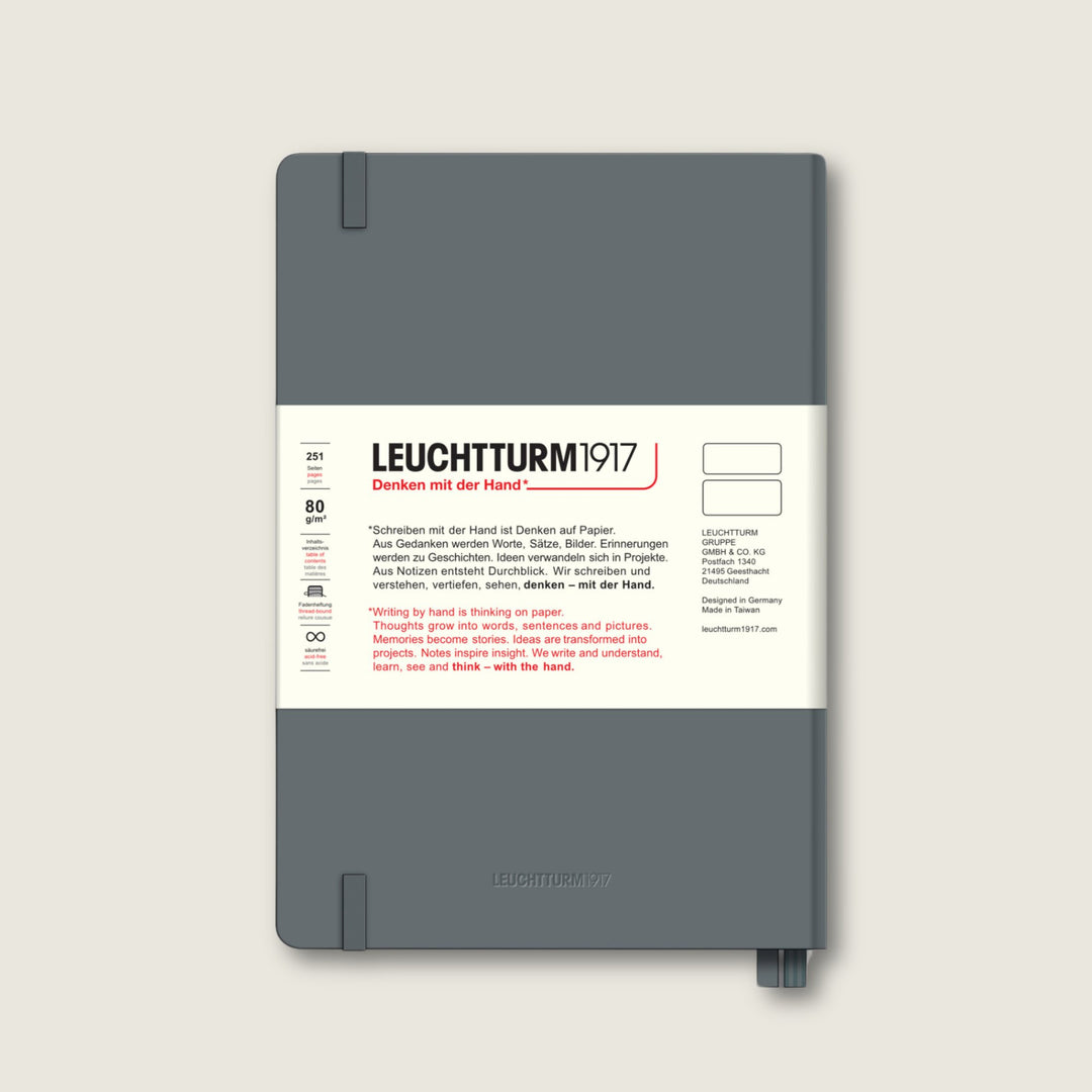 Notebook A5 | LEUCHTTURM1917 - Bookhoover®