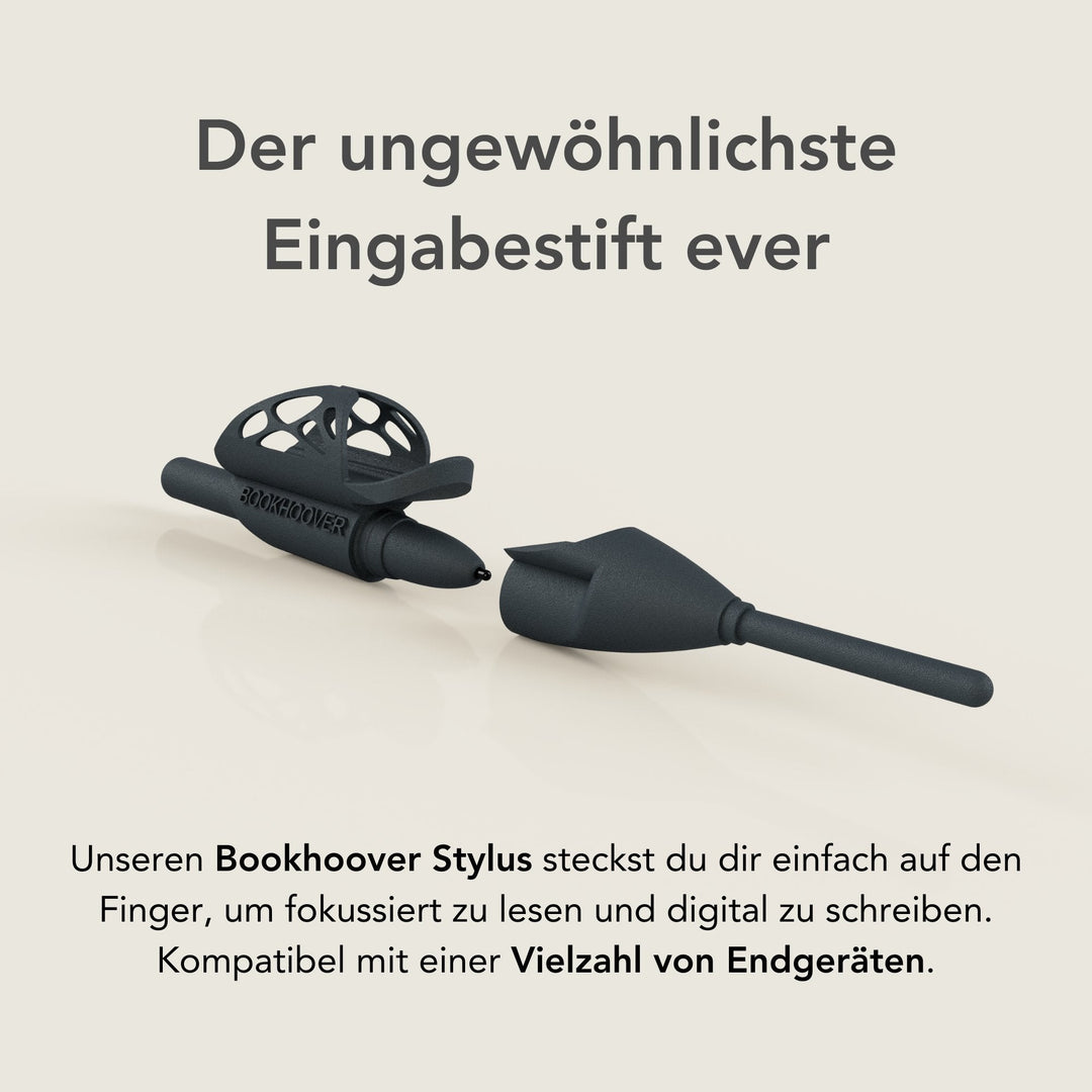 Stylus EMR - Bookhoover®