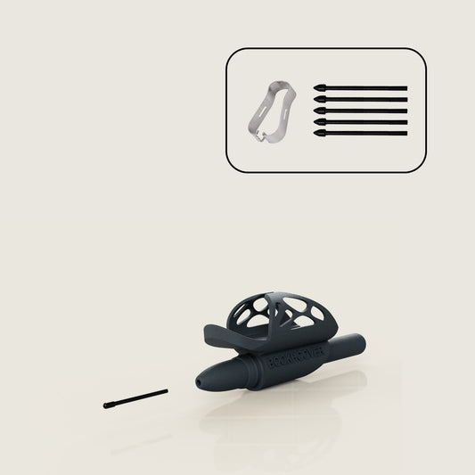 Stylus | Ersatzspitzen 5x - Bookhoover®